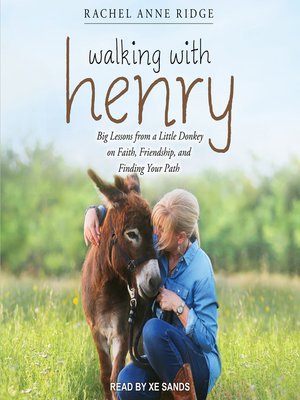 Walking with Henry - Audiobook